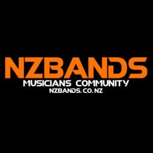 NZBands Community Supporter Design