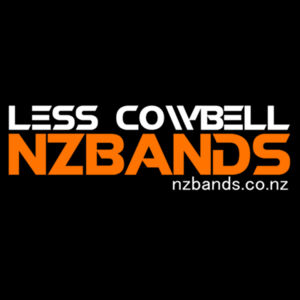 NZBands Less Cowbell Design