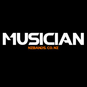 NZBands - MUSICIAN Design