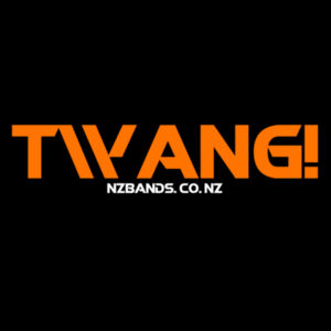 NZBands - TWANG! Design