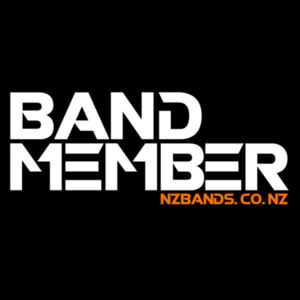 NZBands - BAND MEMBER Design
