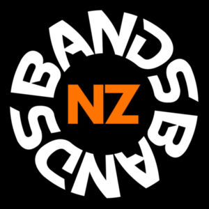 NZBands Long Sleeve Target Logo Design
