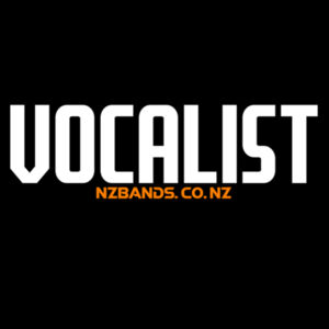 NZBands - VOCALIST Design