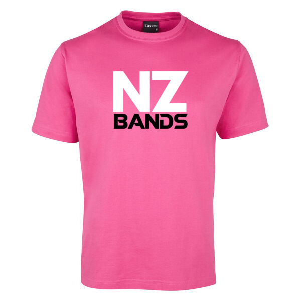 NZBands Pink Supporter Cube Thumbnail