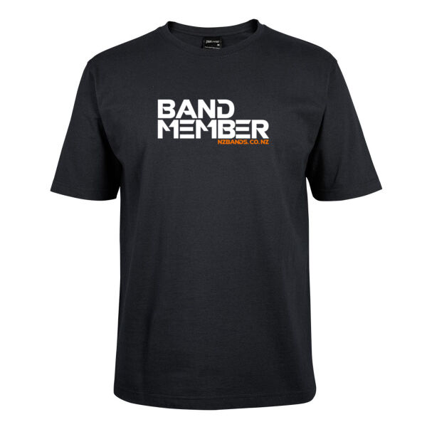 NZBands - BAND MEMBER Thumbnail