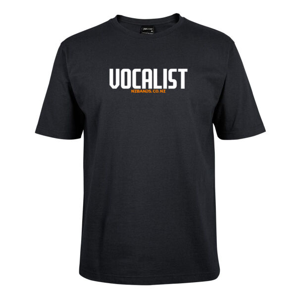 NZBands - VOCALIST Thumbnail