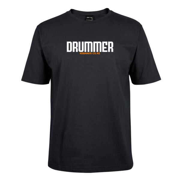 NZBands - DRUMMER Thumbnail