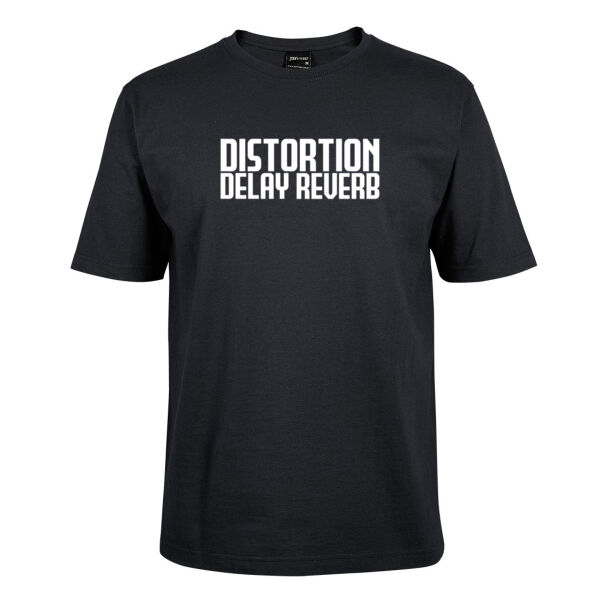 DISTORTION DELAY REVERB Thumbnail