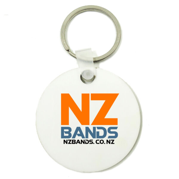 NZBands Key Ring Thumbnail