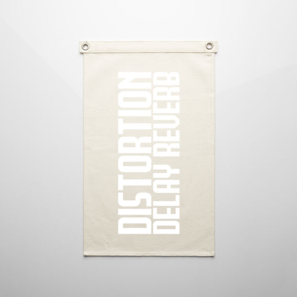 Flag: DISTORTION DELAY REVERB Thumbnail
