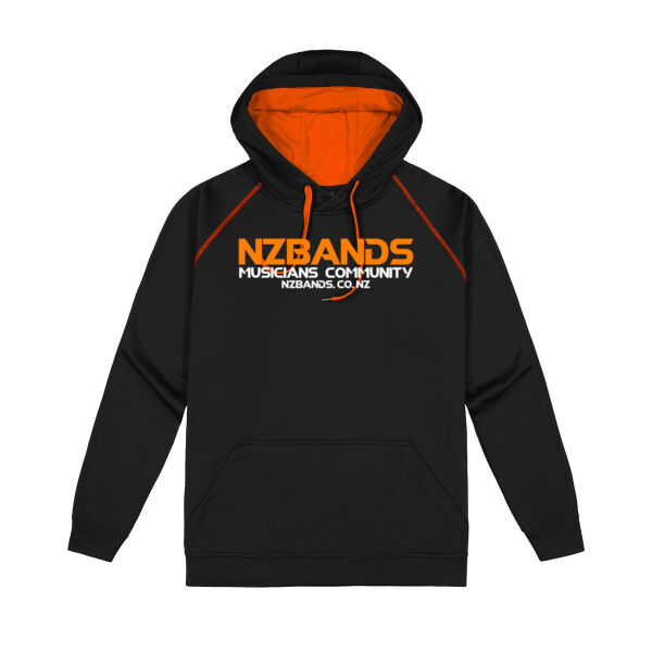 NZBands Hoodie  Thumbnail