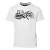 Podium Mens Poly Tee Thumbnail