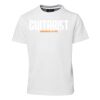 Podium Mens Poly Tee Thumbnail