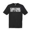 Biz Collection Mens Ice Tee Thumbnail