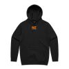 AS Colour Mens Stencil Hoodie Thumbnail