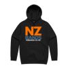 AS Colour Mens Stencil Hoodie Thumbnail