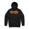 AS Colour Mens Stencil Hoodie Thumbnail