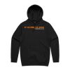 AS Colour Mens Stencil Hoodie Thumbnail