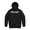 AS Colour Mens Stencil Hoodie Thumbnail