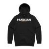 AS Colour Mens Stencil Hoodie Thumbnail
