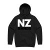 AS Colour Mens Stencil Hoodie Thumbnail