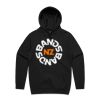 AS Colour Mens Stencil Hoodie Thumbnail