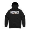 AS Colour Mens Stencil Hoodie Thumbnail