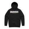 AS Colour Mens Stencil Hoodie Thumbnail