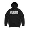 AS Colour Mens Stencil Hoodie Thumbnail