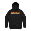 AS Colour Mens Stencil Hoodie Thumbnail