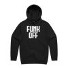 AS Colour Mens Stencil Hoodie Thumbnail