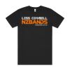 AS Colour Mens Block T shirt Thumbnail