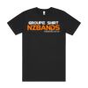 AS Colour Mens Block T shirt Thumbnail