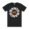 AS Colour Mens Block T shirt Thumbnail