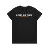 AS Colour Womens Maple Tee Thumbnail